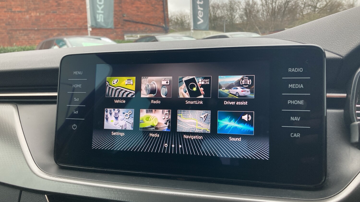 Used Skoda Kamiq 2024 for sale - 77968512: Photo 24