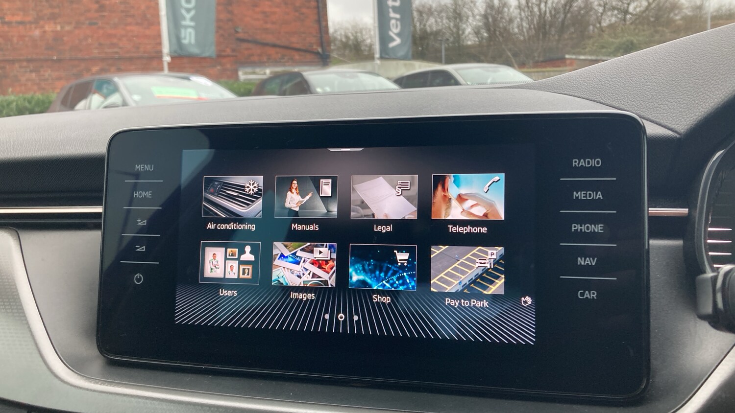 Used Skoda Kamiq 2024 for sale - 77968512: Photo 25