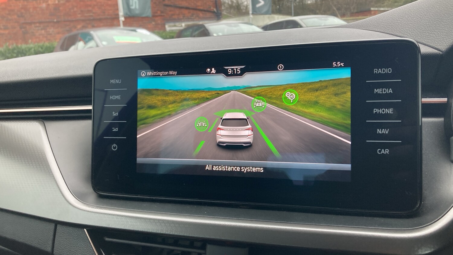 Used Skoda Kamiq 2024 for sale - 77968512: Photo 27