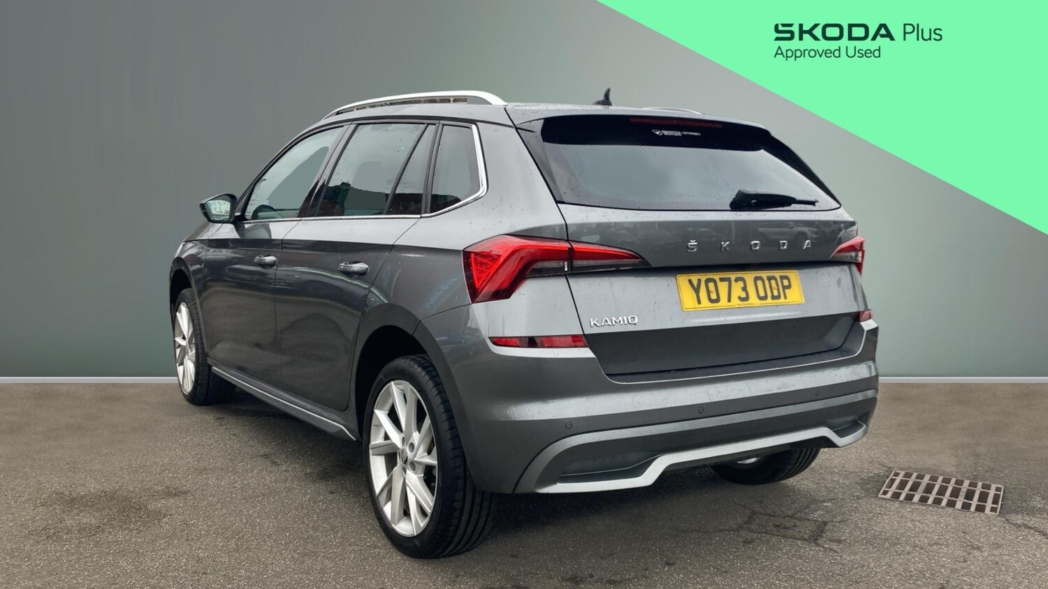 Used Skoda Kamiq 2024 for sale - 77968512: Photo 3