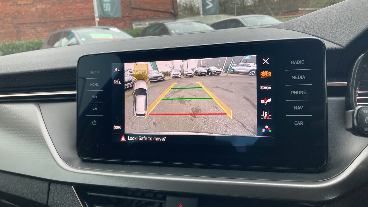 Used Skoda Kamiq 2024 for sale - 77968512: Photo 31