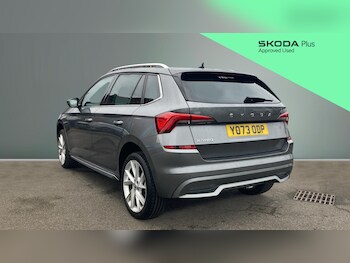 Used Skoda Kamiq 2024 for sale - 77968512: Photo