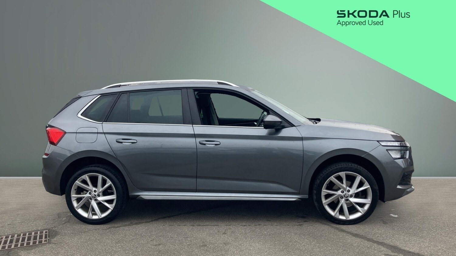 Used Skoda Kamiq 2024 for sale - 77968512: Photo 4