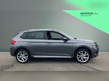 Used Skoda Kamiq 2024 for sale - 77968512: Photo