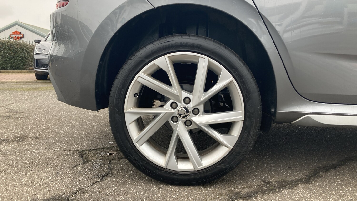 Used Skoda Kamiq 2024 for sale - 77968512: Photo 5