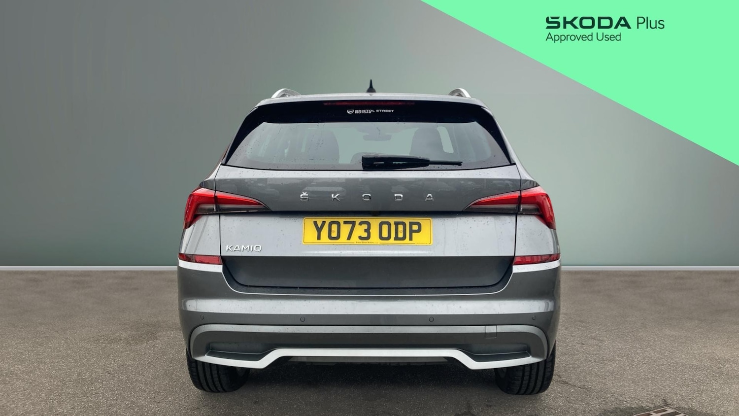 Used Skoda Kamiq 2024 for sale - 77968512: Photo 8