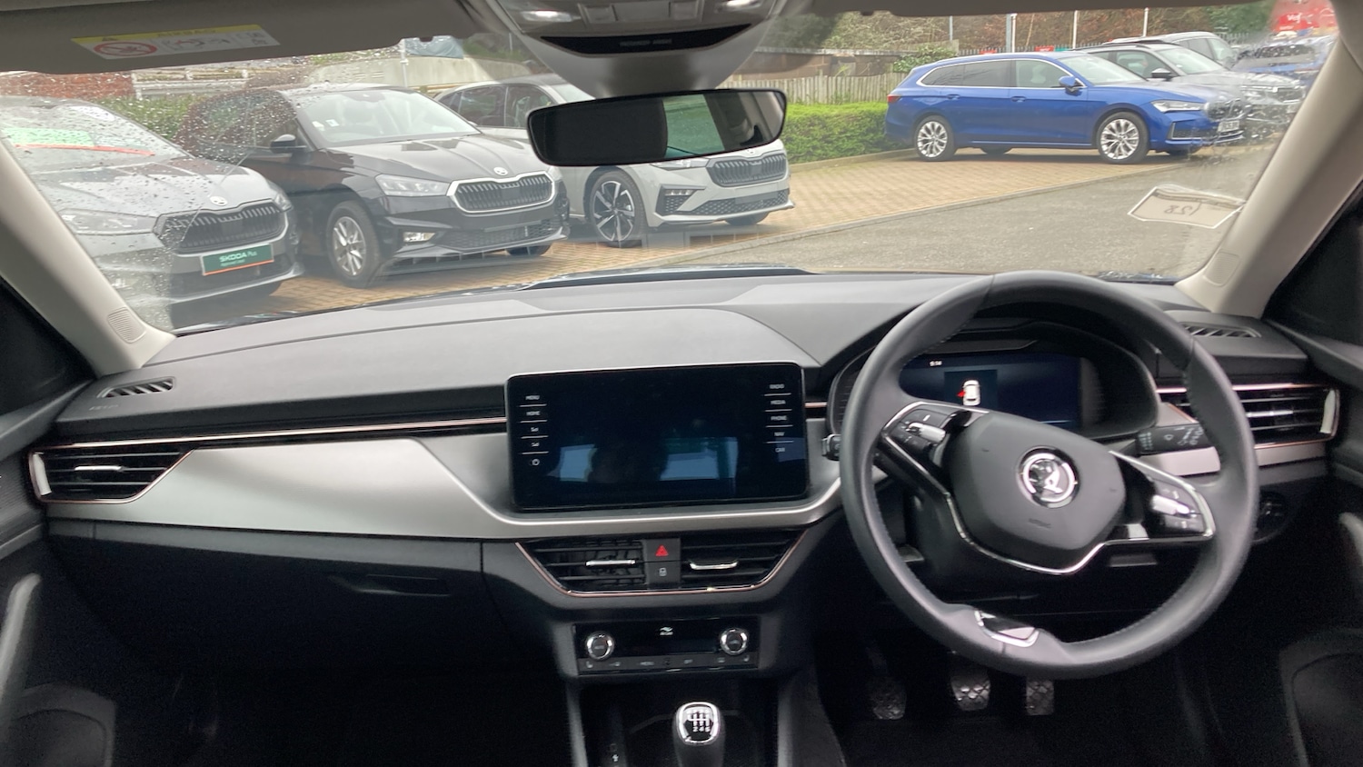 Used Skoda Kamiq 2024 for sale - 77968512: Photo 9