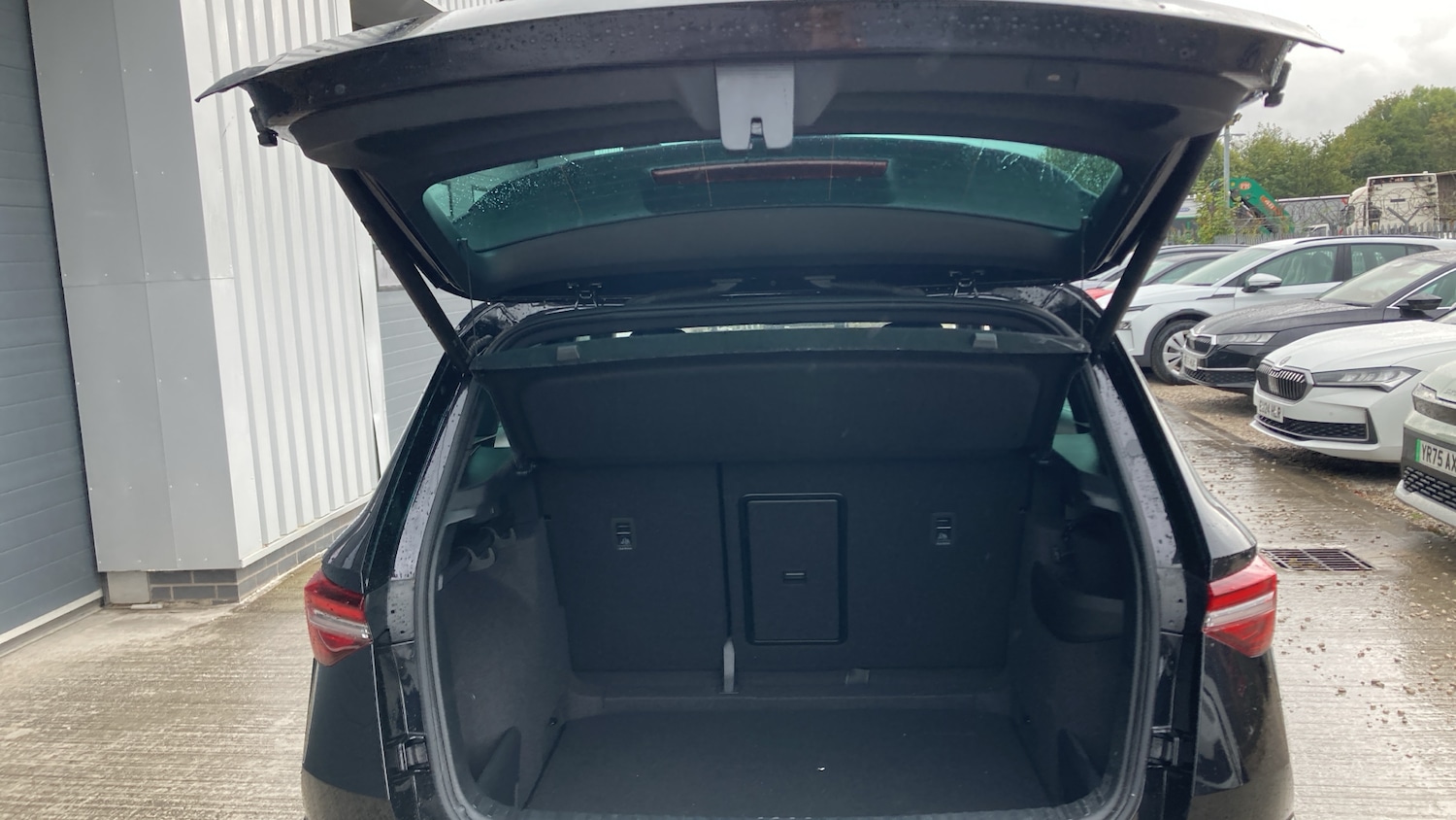Vehicle 20