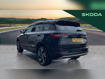 Used Skoda Karoq 2024 for sale - 75970261: Photo
