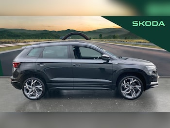 Used Skoda Karoq 2024 for sale - 75970261: Photo