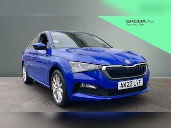 Skoda Scala feature image