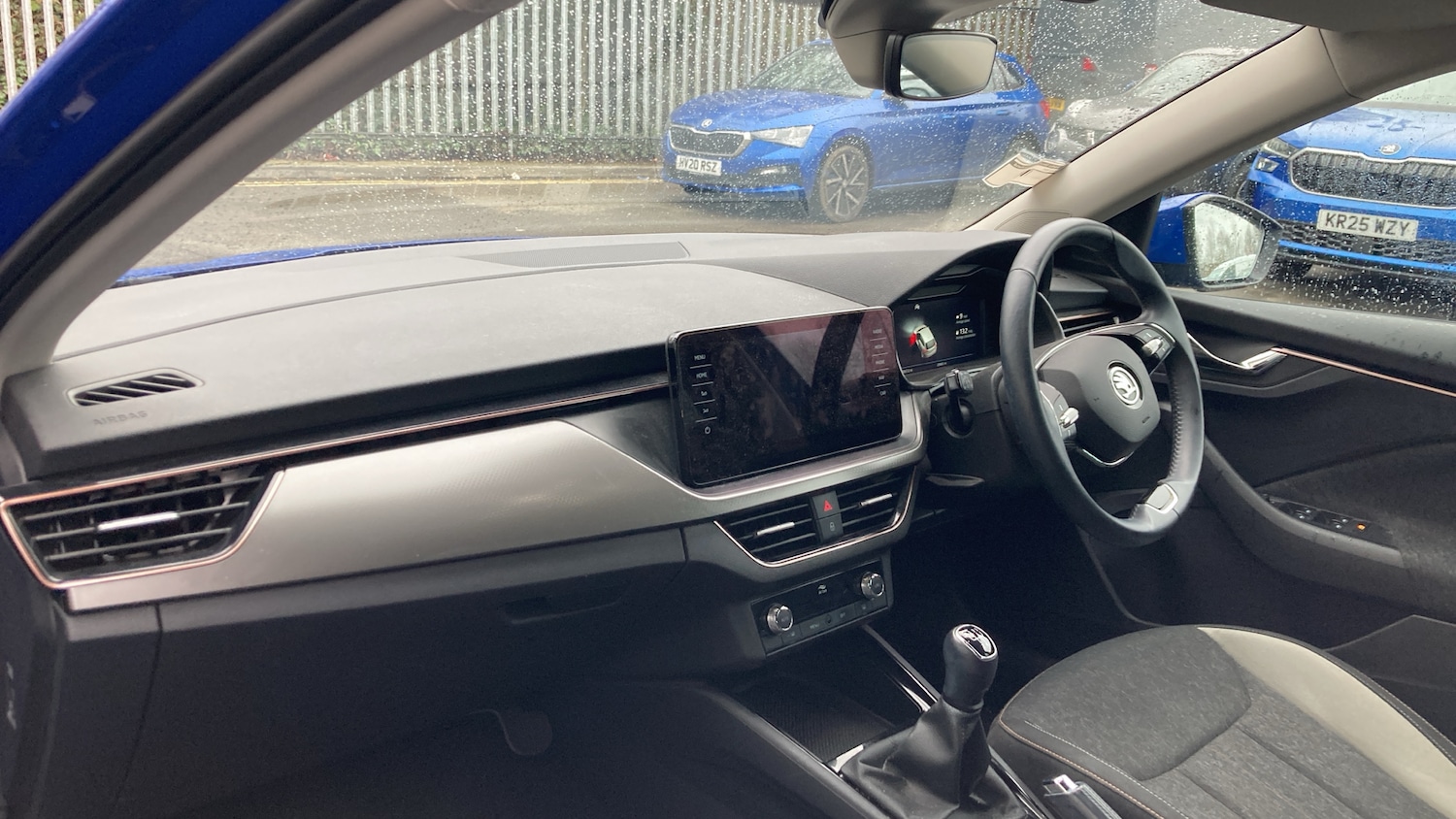 Used Skoda Scala 2022 for sale - 77746526: Photo 2