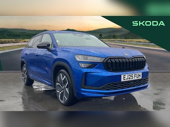 2025 (25) - 2.0 TDI 193 SportLine 4X4 5dr DSG [7 Seat] Diesel Estate