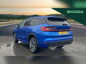 Used Skoda Kodiaq 2025 for sale - 77312197: Photo