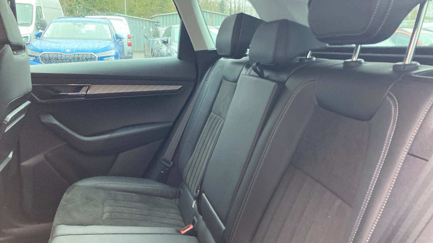 Used Skoda Karoq 2025 for sale - 77848770: Photo 16