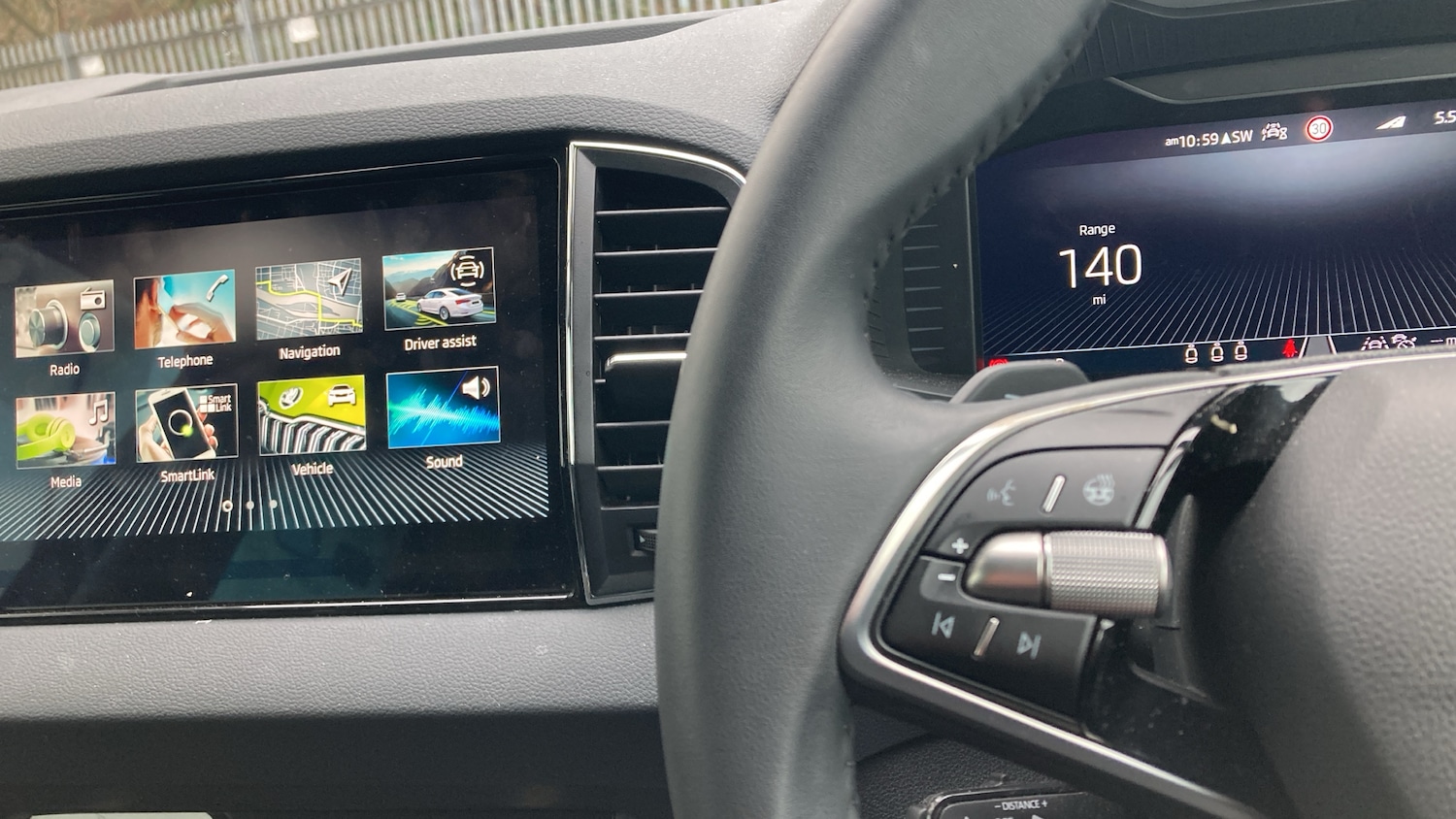 Used Skoda Karoq 2025 for sale - 77848770: Photo 21