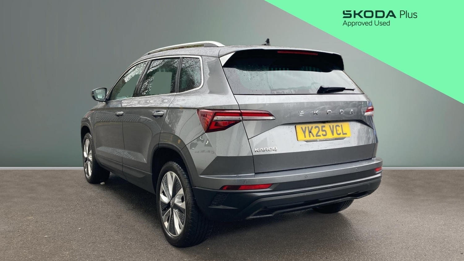 Used Skoda Karoq 2025 for sale - 77848770: Photo 3
