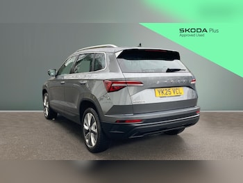 Used Skoda Karoq 2025 for sale - 77848770: Photo