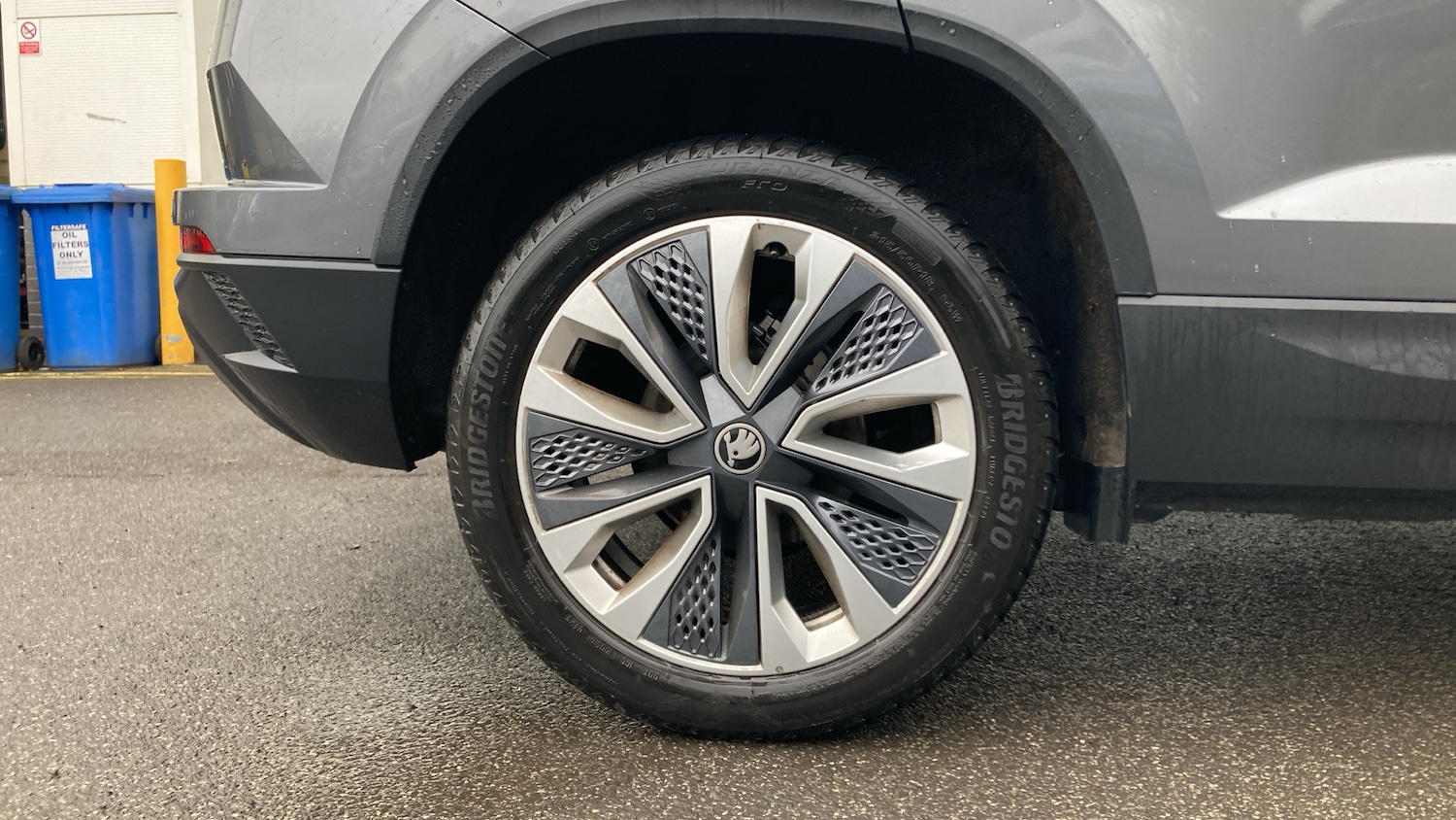 Used Skoda Karoq 2025 for sale - 77848770: Photo 5