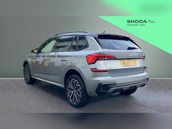 Used Skoda Kamiq 2026 for sale - 78837847: Photo