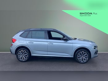 Used Skoda Kamiq 2026 for sale - 78837847: Photo