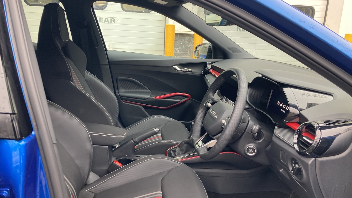 Used Skoda Fabia 2025 for sale - 77965611: Photo 15