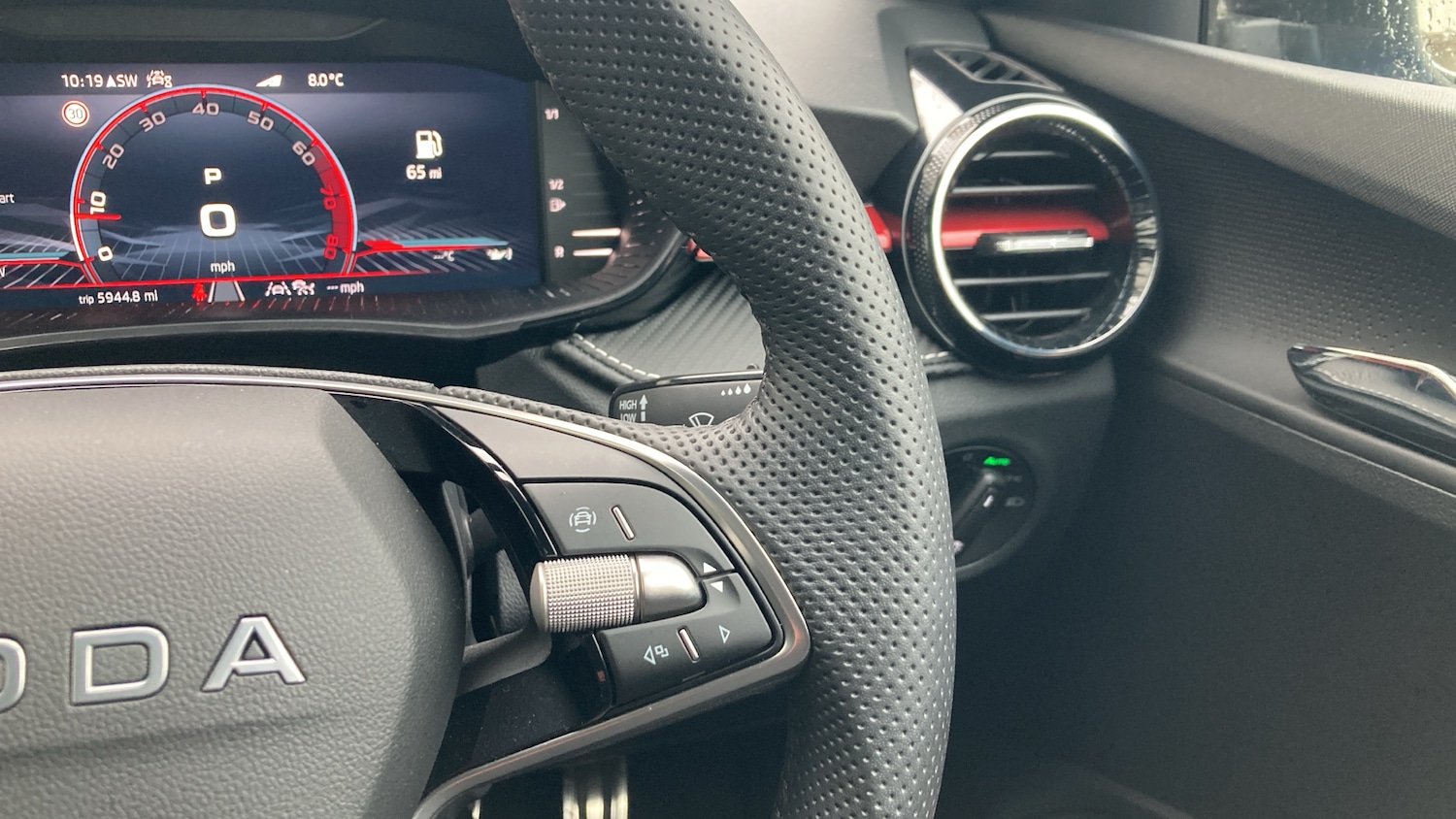 Used Skoda Fabia 2025 for sale - 77965611: Photo 18