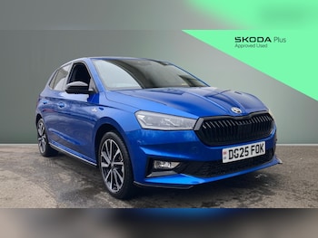 Skoda Fabia feature image