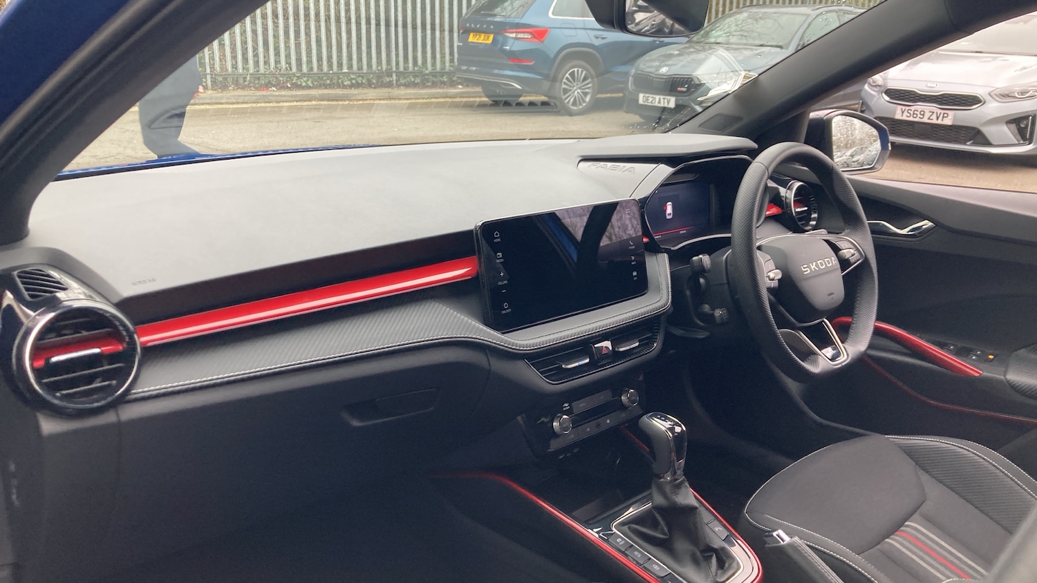 Used Skoda Fabia 2025 for sale - 77965611: Photo 2