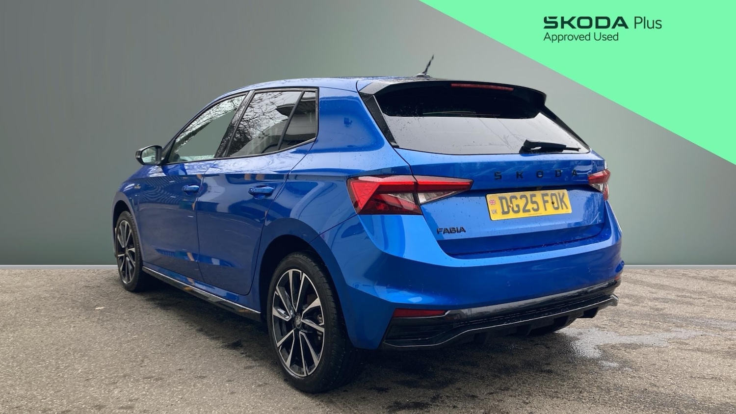 Used Skoda Fabia 2025 for sale - 77965611: Photo 3