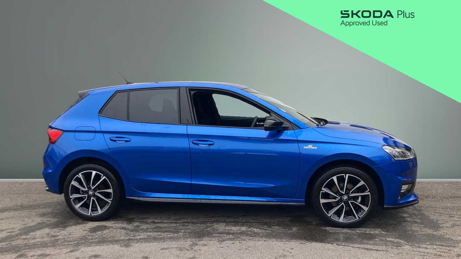 Used Skoda Fabia 2025 for sale - 77965611: Photo 4