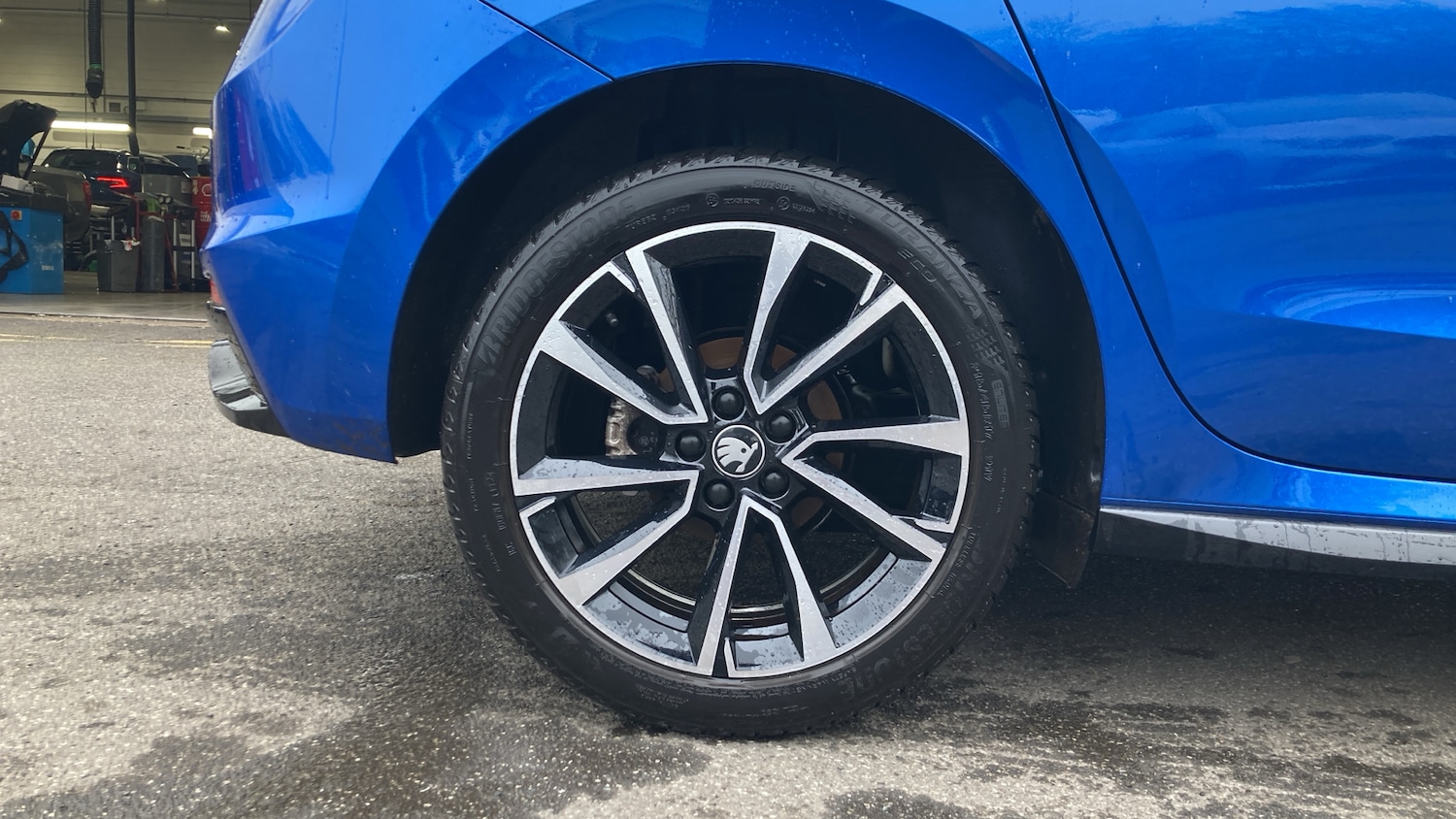 Used Skoda Fabia 2025 for sale - 77965611: Photo 5