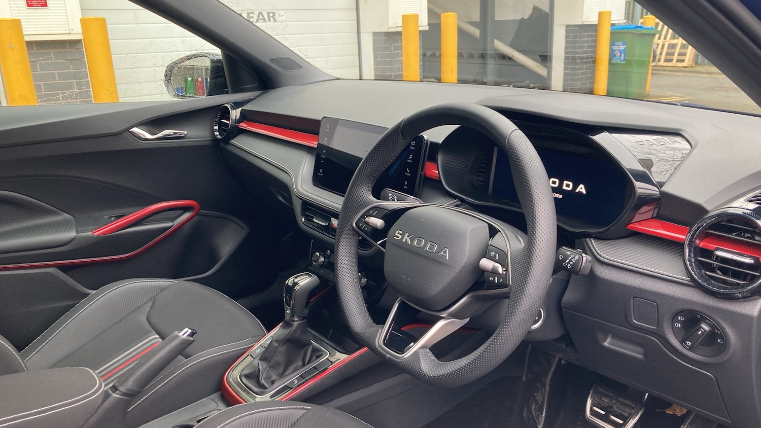 Used Skoda Fabia 2025 for sale - 77965611: Photo 6