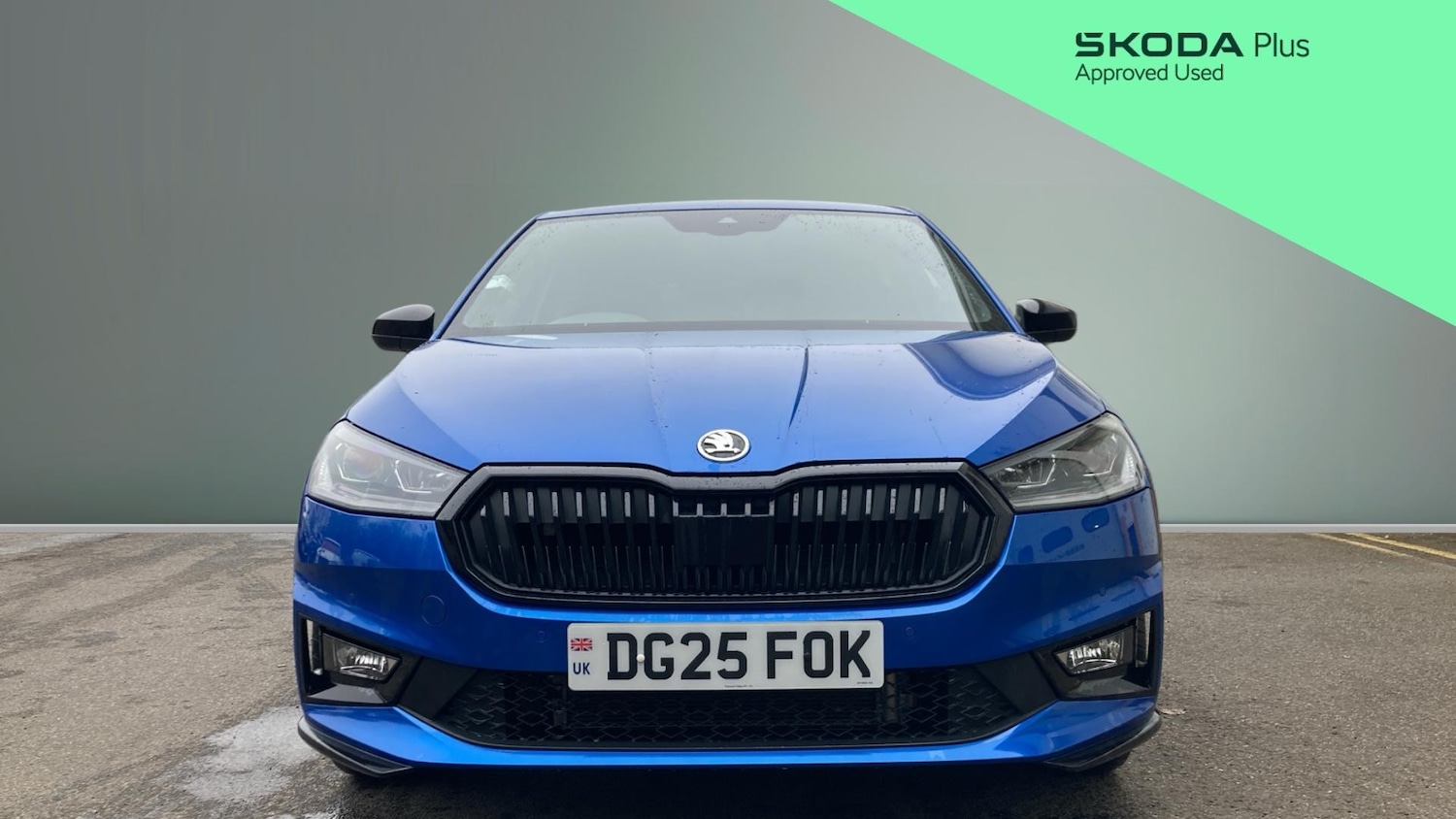 Used Skoda Fabia 2025 for sale - 77965611: Photo 7