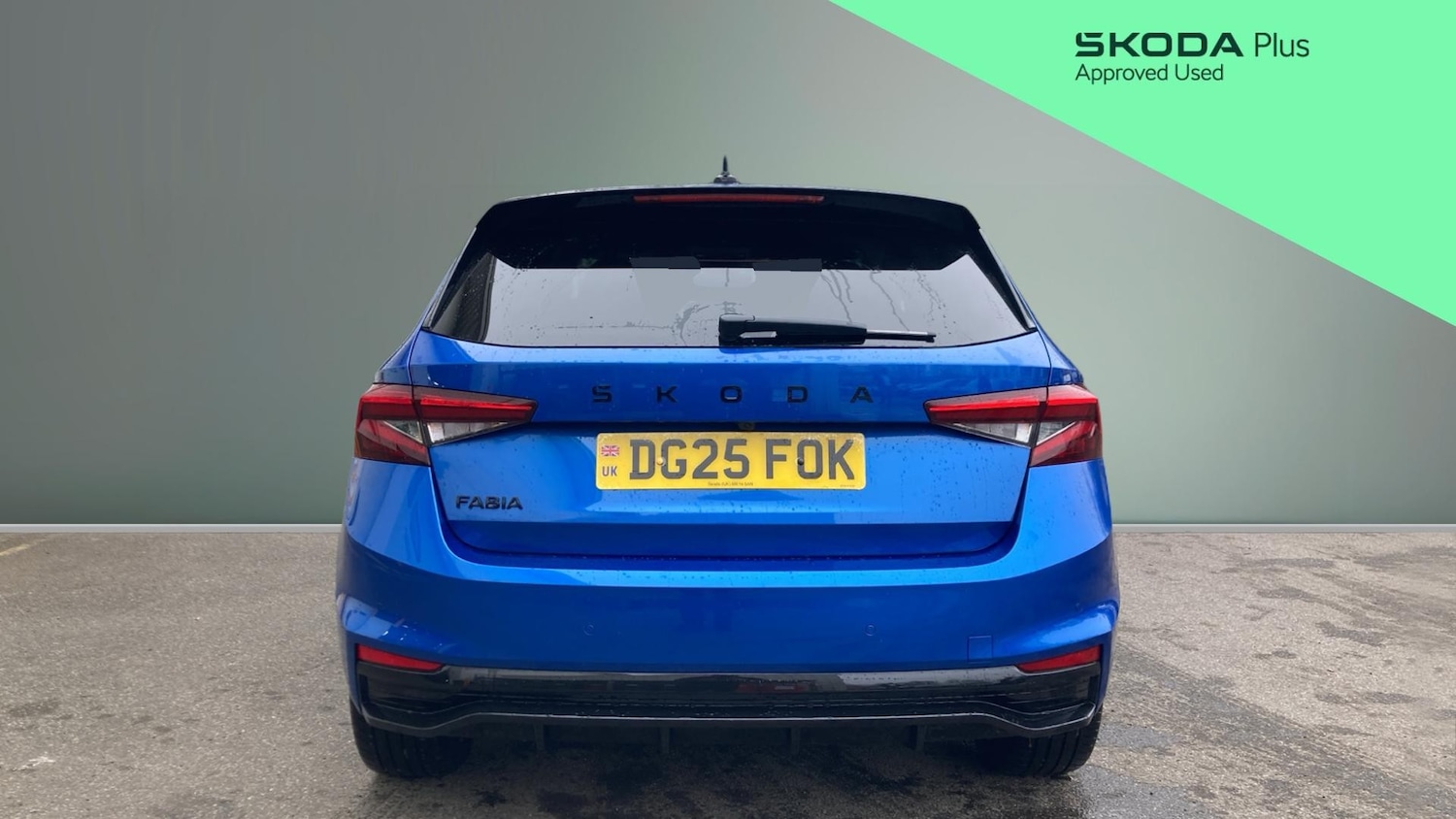 Used Skoda Fabia 2025 for sale - 77965611: Photo 8