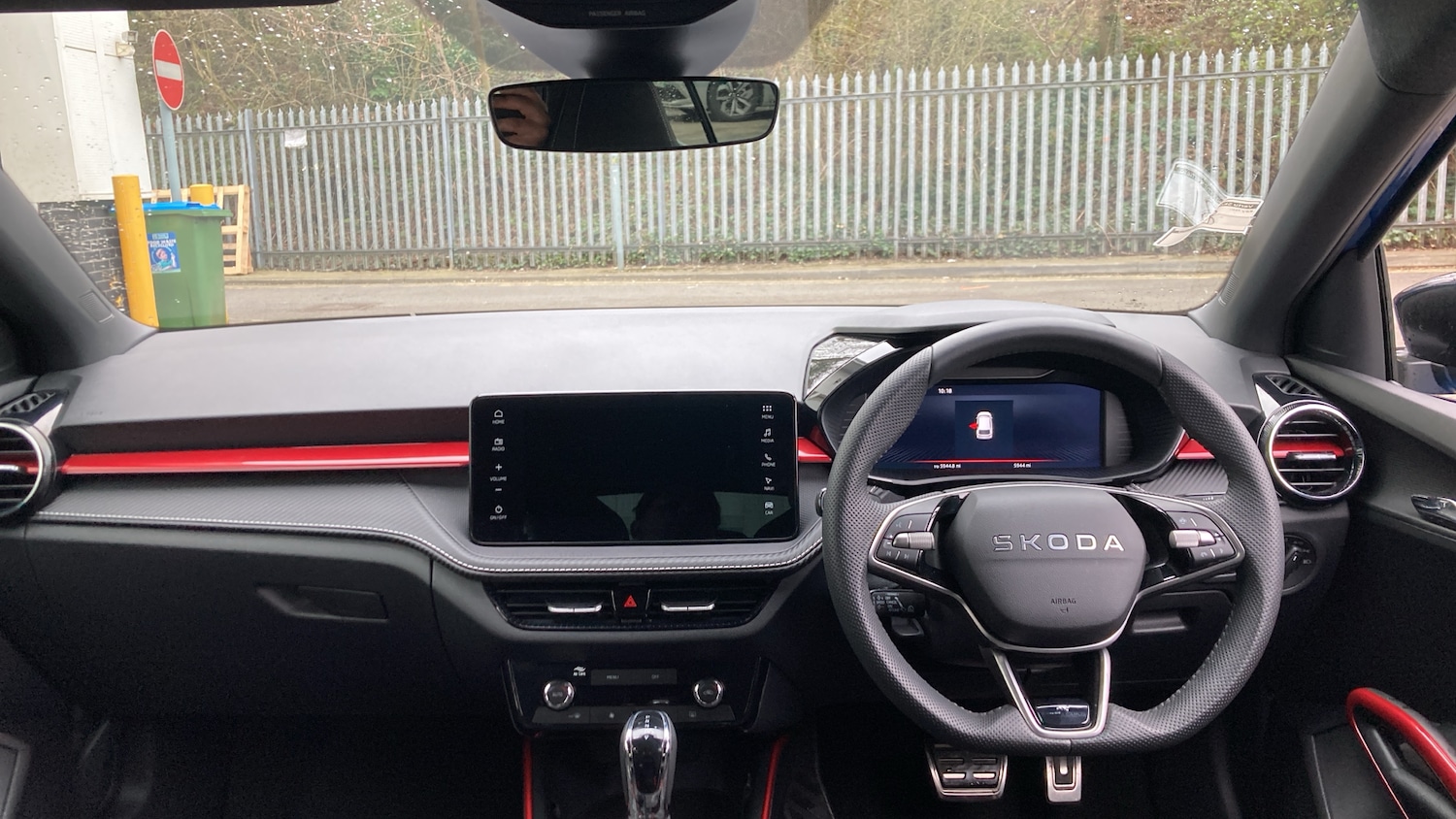 Used Skoda Fabia 2025 for sale - 77965611: Photo 9
