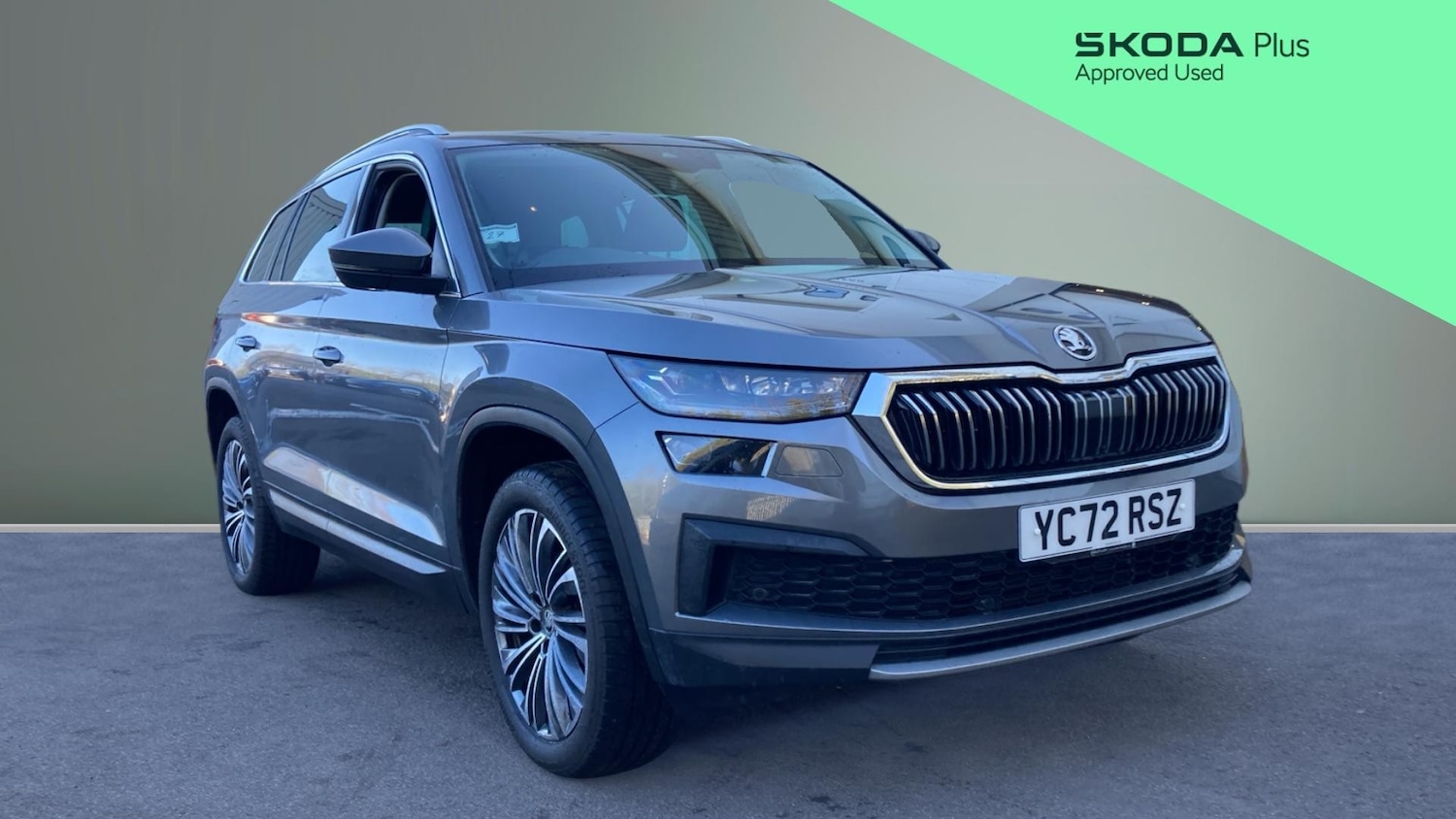Used Skoda Kodiaq 2022 for sale - 78201761: Photo 1