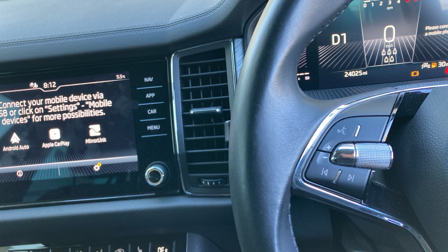 Used Skoda Kodiaq 2022 for sale - 78201761: Photo 17