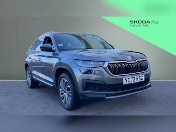 Skoda Kodiaq feature image