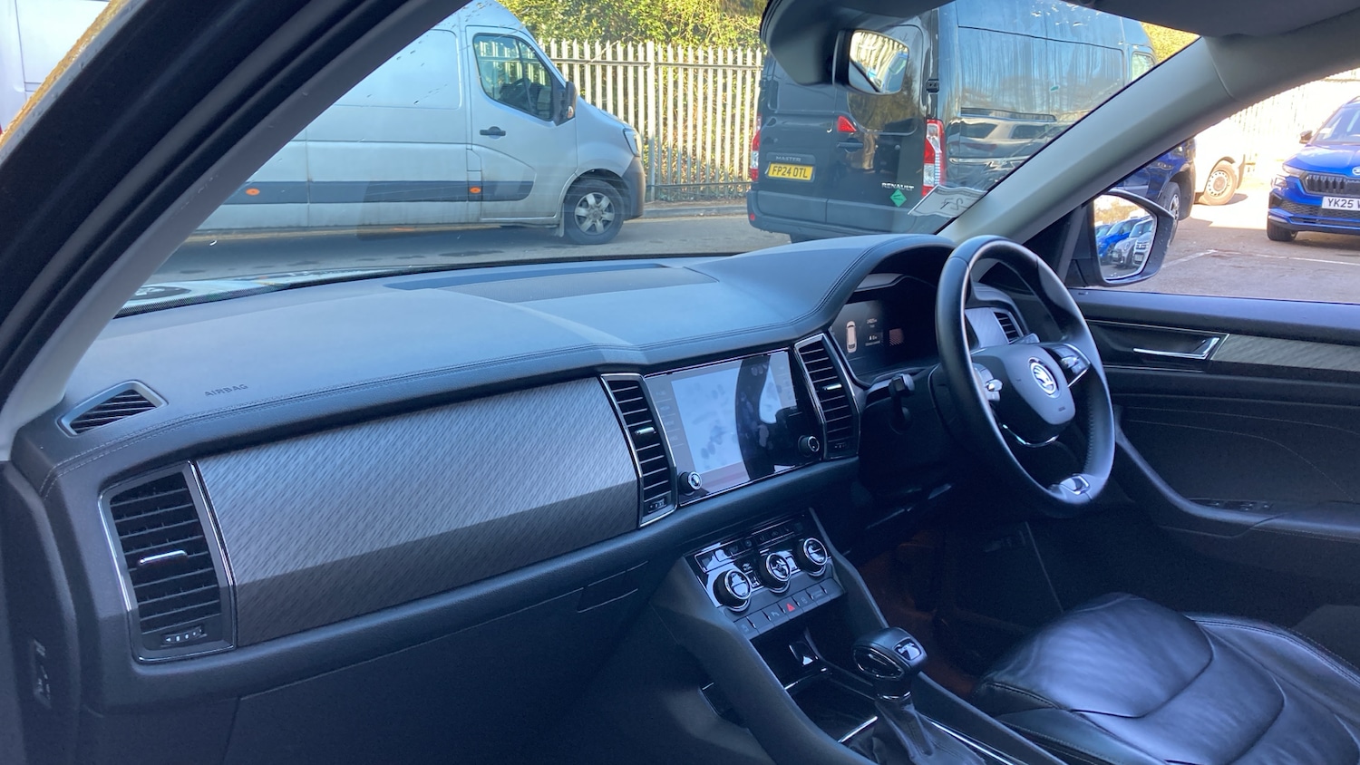 Used Skoda Kodiaq 2022 for sale - 78201761: Photo 2