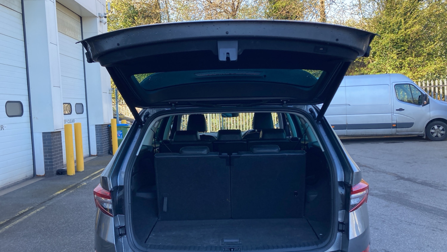 Used Skoda Kodiaq 2022 for sale - 78201761: Photo 20