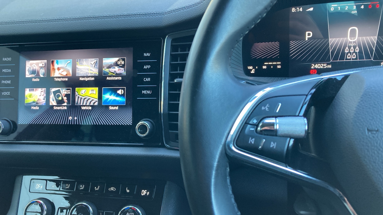 Used Skoda Kodiaq 2022 for sale - 78201761: Photo 21