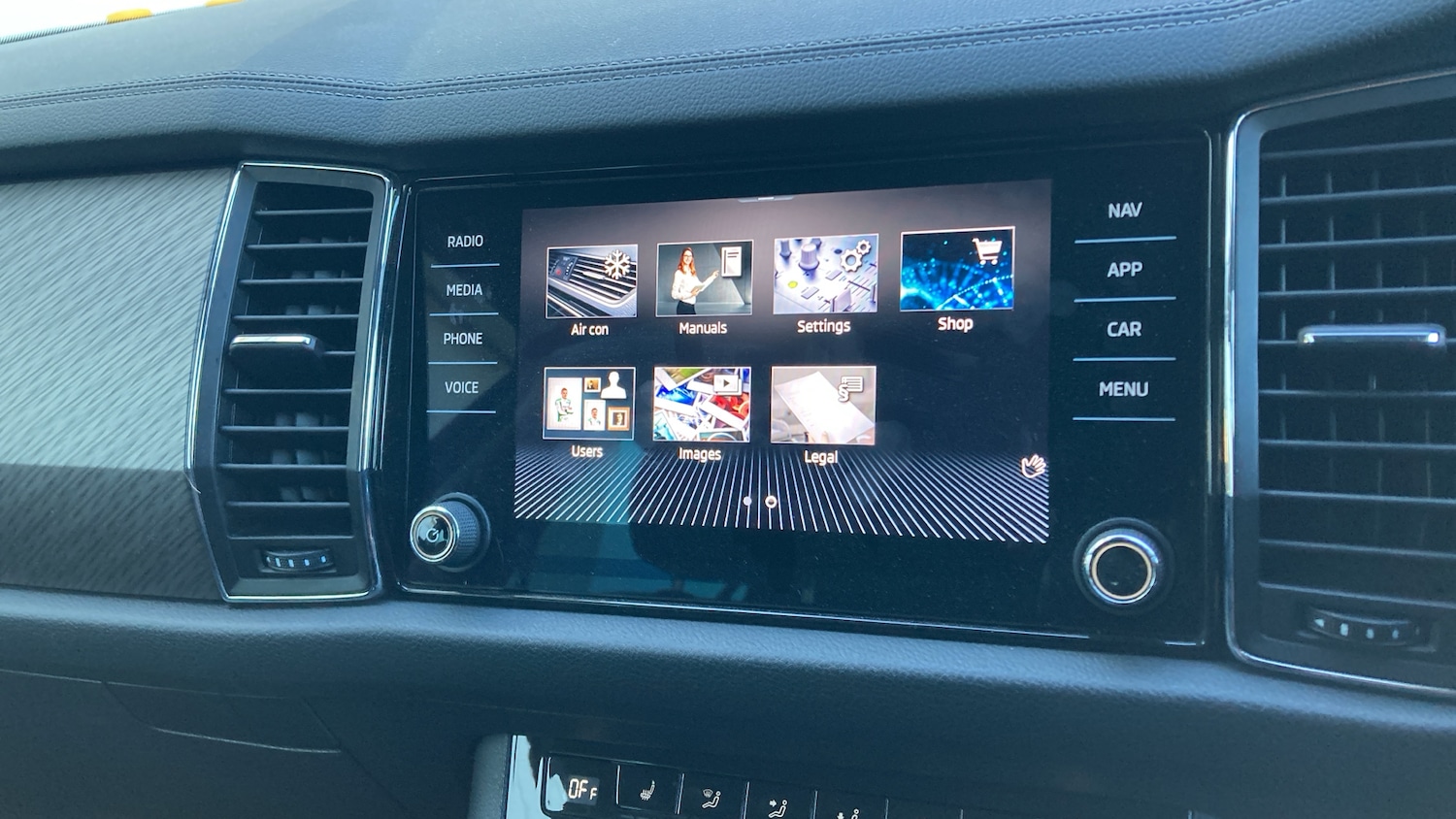 Used Skoda Kodiaq 2022 for sale - 78201761: Photo 25