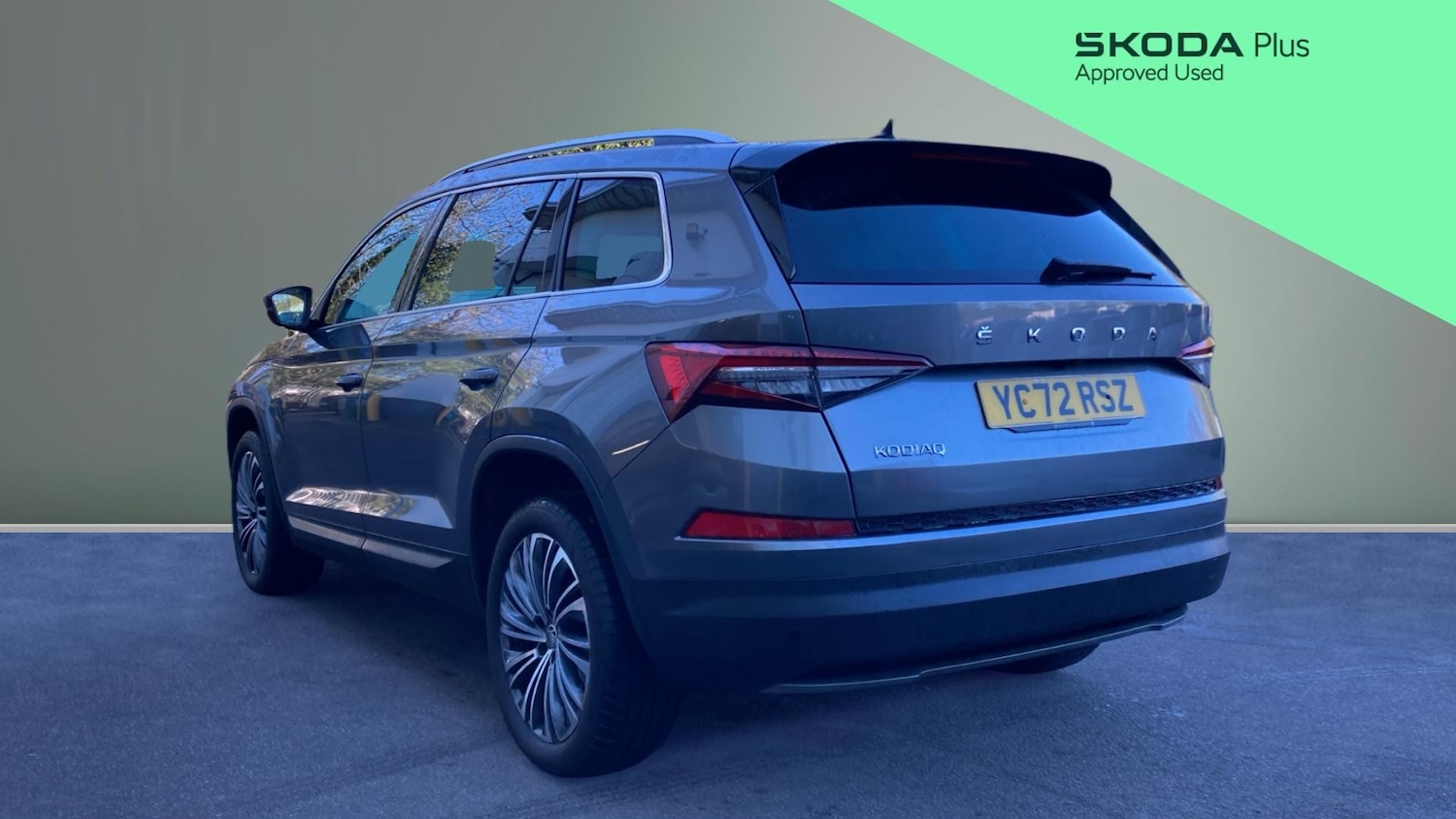 Used Skoda Kodiaq 2022 for sale - 78201761: Photo 3
