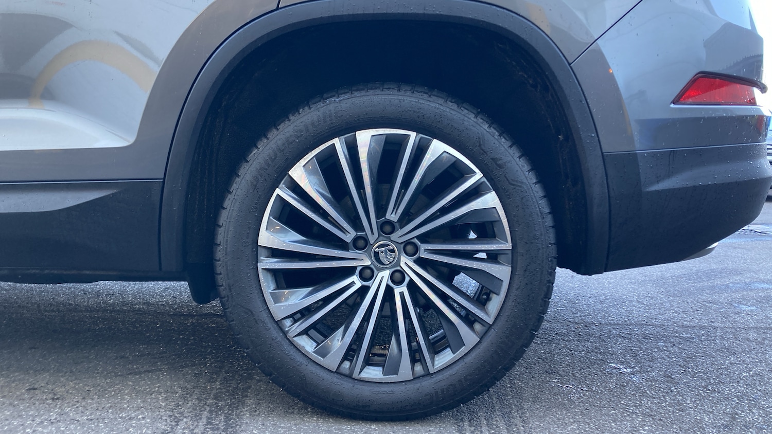 Used Skoda Kodiaq 2022 for sale - 78201761: Photo 5