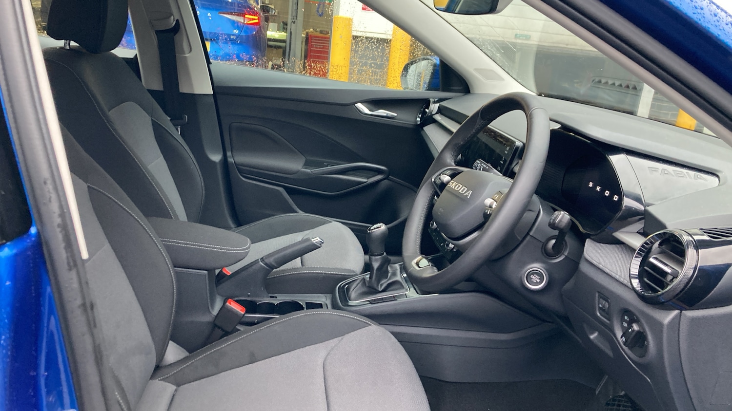 Used Skoda Fabia 2025 for sale - 77179939: Photo 15