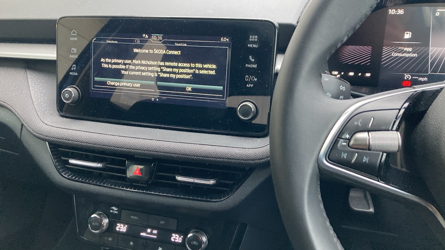 Used Skoda Fabia 2025 for sale - 77179939: Photo 17