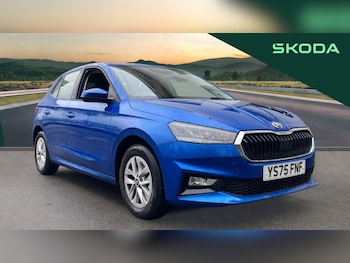 Used Skoda Fabia 2025 for sale - 77179939: Photo