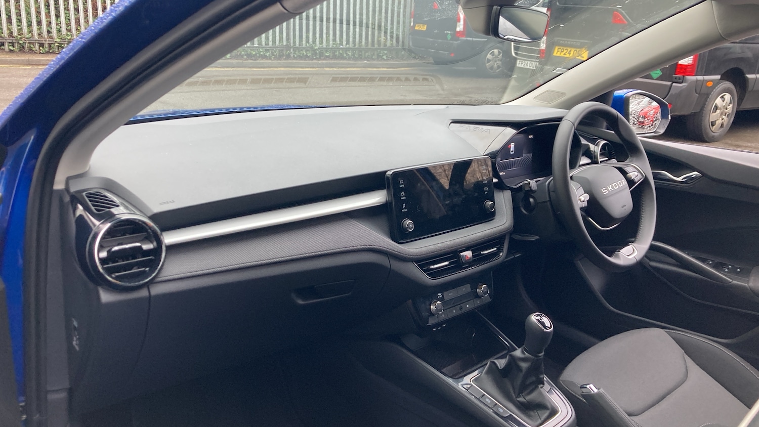 Used Skoda Fabia 2025 for sale - 77179939: Photo 2