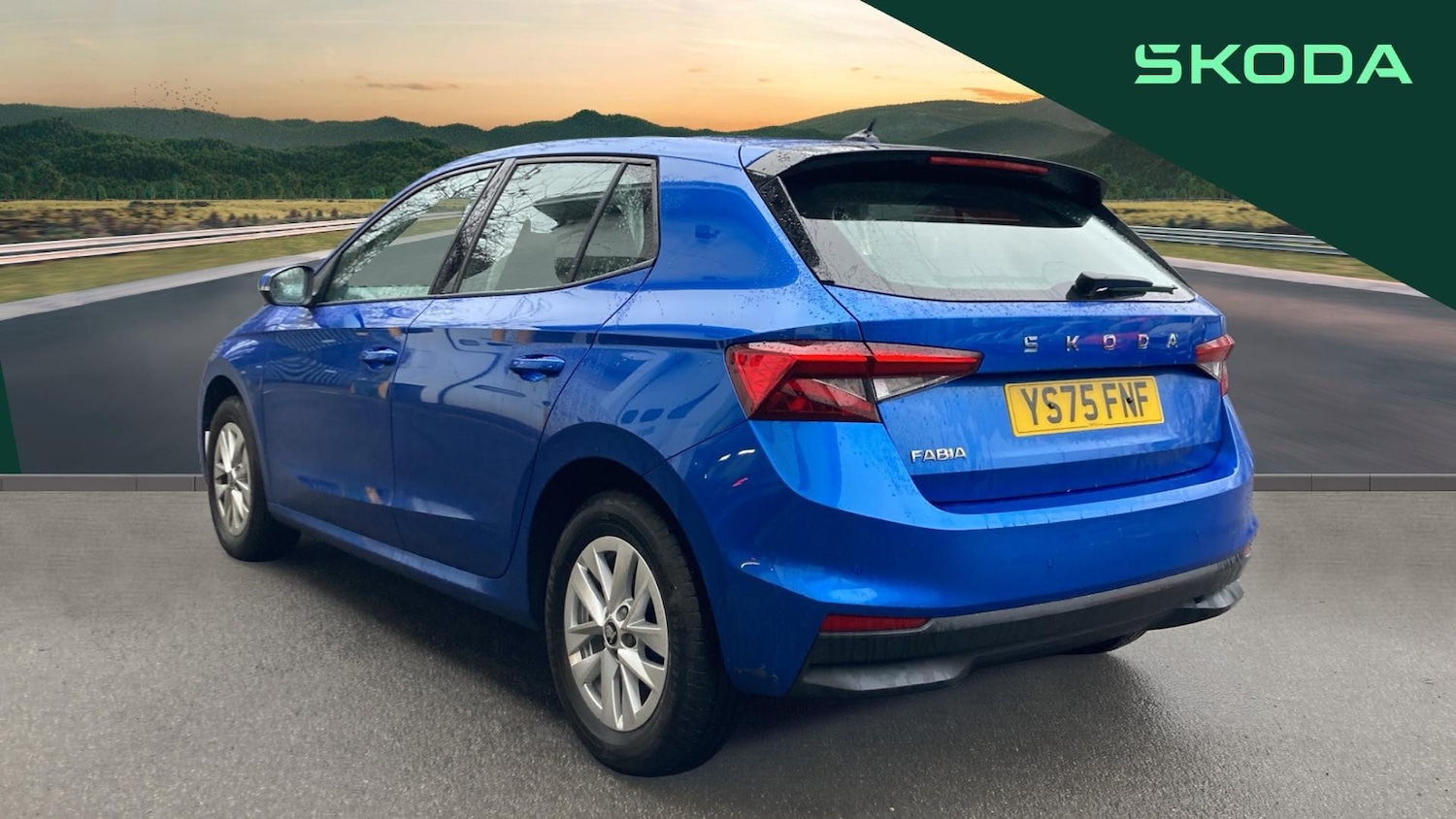 Used Skoda Fabia 2025 for sale - 77179939: Photo 3